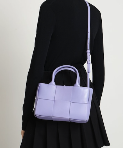 ボッテガヴェネタ・ BOTTEGA VENETA💛ゴージャス アルコイントレ ...